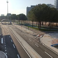 Trafik Eğitim Parkı’nda son rötuşlar 