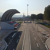 Trafik Eğitim Parkı’nda son rötuşlar 