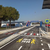 Trafik Eğitim Parkı’nda son rötuşlar 