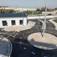 Trafik Eğitim Parkı’nda son rötuşlar 