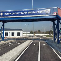 Trafik Eğitim Parkı’nda son rötuşlar 