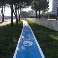 Trafik Eğitim Parkı’nda son rötuşlar 