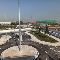 Trafik Eğitim Parkı’nda son rötuşlar 