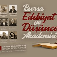 Bursa Edebiyat ve Düşünce Akademisi 12 Şubat’ta başlıyor 