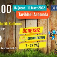 Online kodlamada kış dönemi başlıyor 