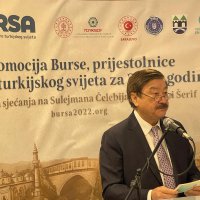 Bosna’da ‘Bursa’ rüzgârı 