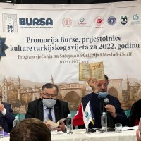 Saraybosna’da ecdada vefa 
