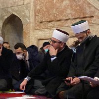 Saraybosna’da ecdada vefa 