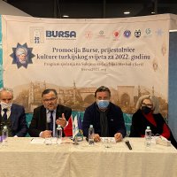 Saraybosna’da ecdada vefa 