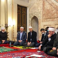 Saraybosna’da ecdada vefa 