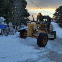 246 mahalle yolu ulaşıma açıldı 