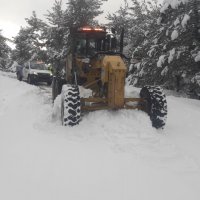 246 mahalle yolu ulaşıma açıldı 