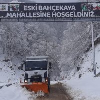 246 mahalle yolu ulaşıma açıldı 