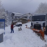 246 mahalle yolu ulaşıma açıldı 