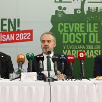 Sağlıklı gelecek için ‘yeşil yarış’ 