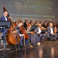 Müzeyyen Senar eserleriyle müzik ziyafeti 