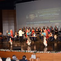 Müzeyyen Senar eserleriyle müzik ziyafeti 