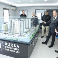 Beşyol dönüşümünde yeni etap 