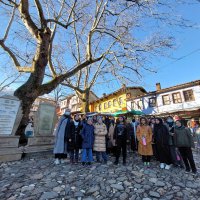 Gençlik, Bursa’da yollarda 