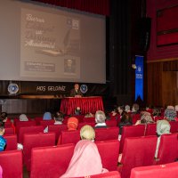 Büyükşehir’le ‘kültürel buluşmalar’ başladı 