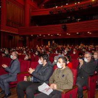 Büyükşehir’le ‘kültürel buluşmalar’ başladı 
