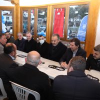 Büyükşehir’den kırsala yeni yaşam alanı 
