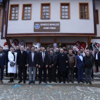 Büyükşehir’den kırsala yeni yaşam alanı 