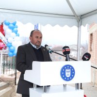 Büyükşehir’den kırsala yeni yaşam alanı 