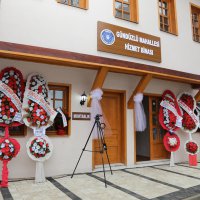 Büyükşehir’den kırsala yeni yaşam alanı 