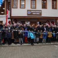 Büyükşehir’den kırsala yeni yaşam alanı 