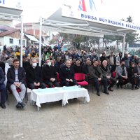 Büyükşehir’den kırsala yeni yaşam alanı 