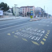 İnegöl’ün altyapısı sil baştan  