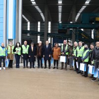 Çöplük enerji santraline döndü 