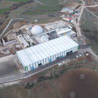 Çöplük enerji santraline döndü 