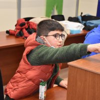 Çocuk Meclisi’nde demokrasi şöleni 
