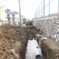 Gemlik'te altyapı atağı 