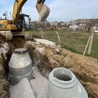 Gemlik'te altyapı atağı 