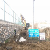 Gemlik'te altyapı atağı 