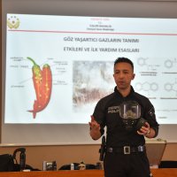 ‘Göz yaşartan’ eğitim 