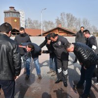 ‘Göz yaşartan’ eğitim 