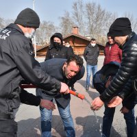 ‘Göz yaşartan’ eğitim 