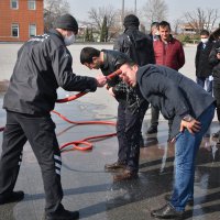 ‘Göz yaşartan’ eğitim 