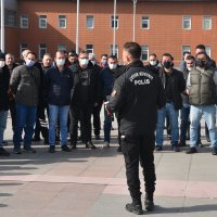 ‘Göz yaşartan’ eğitim 
