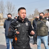 ‘Göz yaşartan’ eğitim 