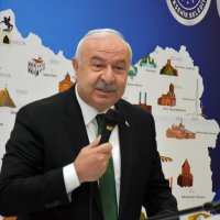 Kent konseyi Türkiye’yi buluşturdu 