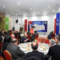 Kent konseyi Türkiye’yi buluşturdu 