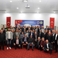 Kent konseyi Türkiye’yi buluşturdu 
