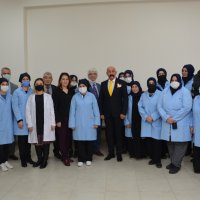 Çocuklar sınıfta, anneler iş başında 