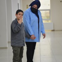 Çocuklar sınıfta, anneler iş başında 