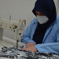 Çocuklar sınıfta, anneler iş başında 